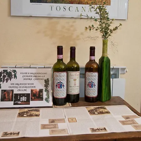 Il Rifugio D'altri Tempi Montalcino