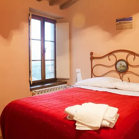 Il Rifugio D'altri Tempi Konukevi Montalcino