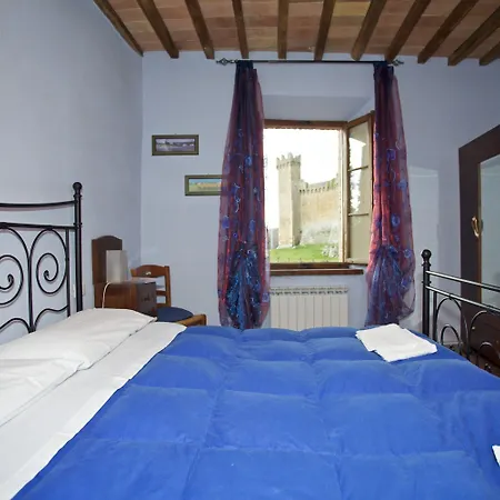 Il Rifugio D'altri Tempi Guest house Montalcino
