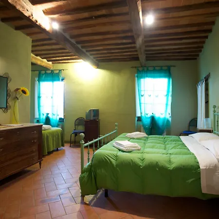 Il Rifugio D'altri Tempi Montalcino