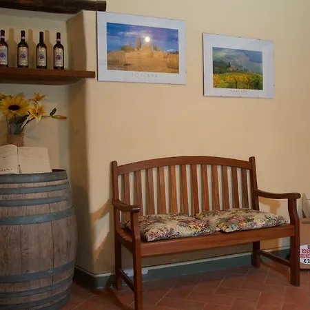Il Rifugio D'altri Tempi Montalcino
