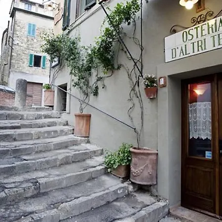 Il Rifugio D'altri Tempi Guest house Montalcino