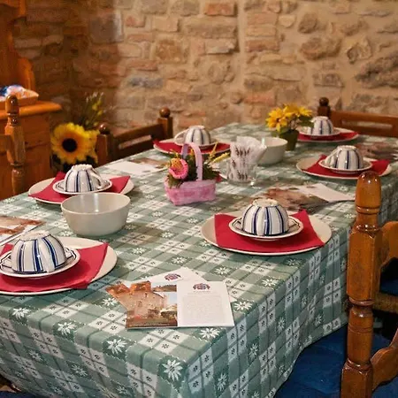 Guest house Il Rifugio D'altri Tempi