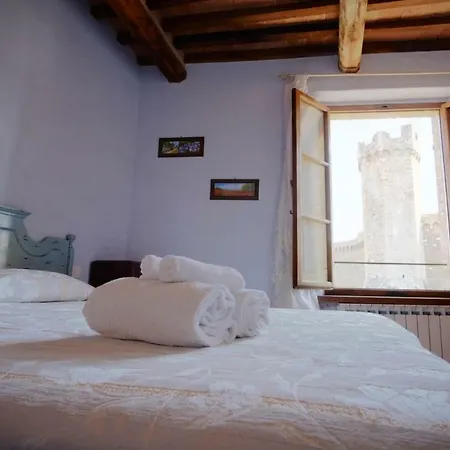 Il Rifugio D'altri Tempi 3* Montalcino