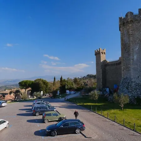 Guest house Il Rifugio D'altri Tempi Montalcino